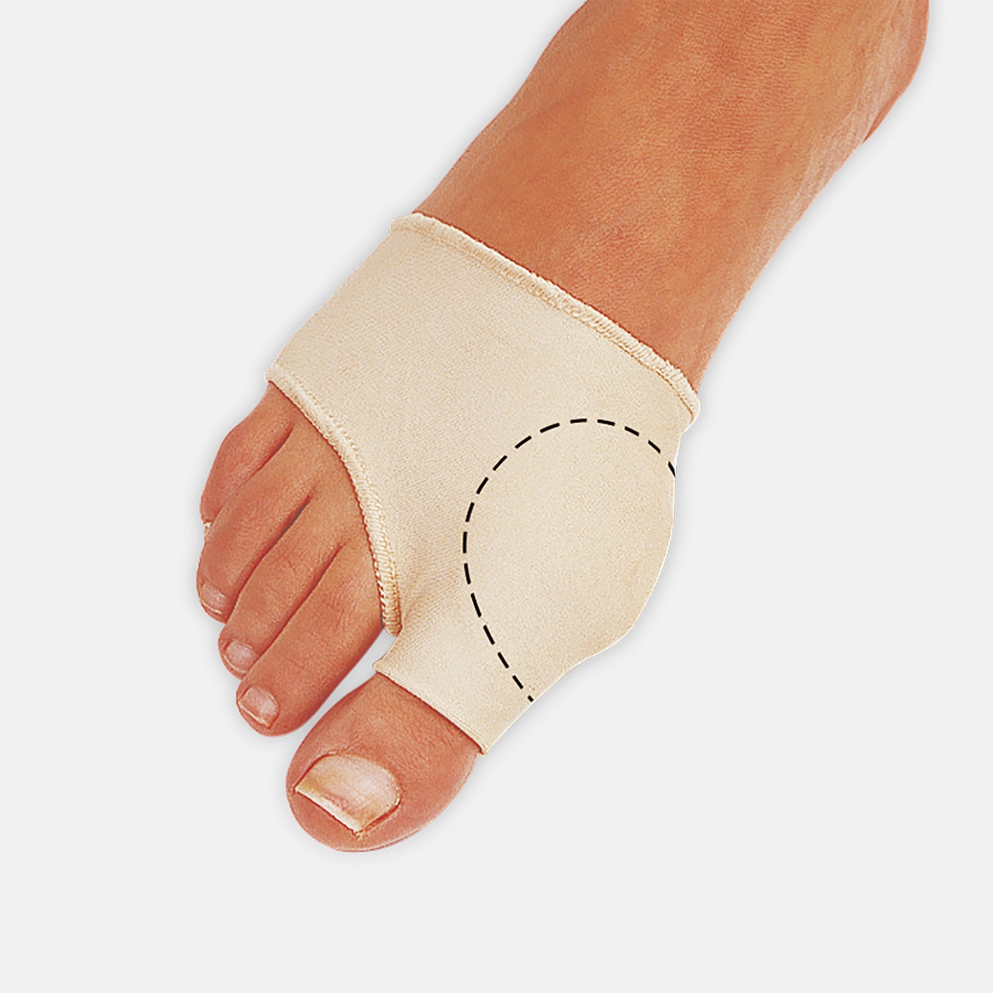 Hallux-Valgus-Kissen 219 M 4377-219-M