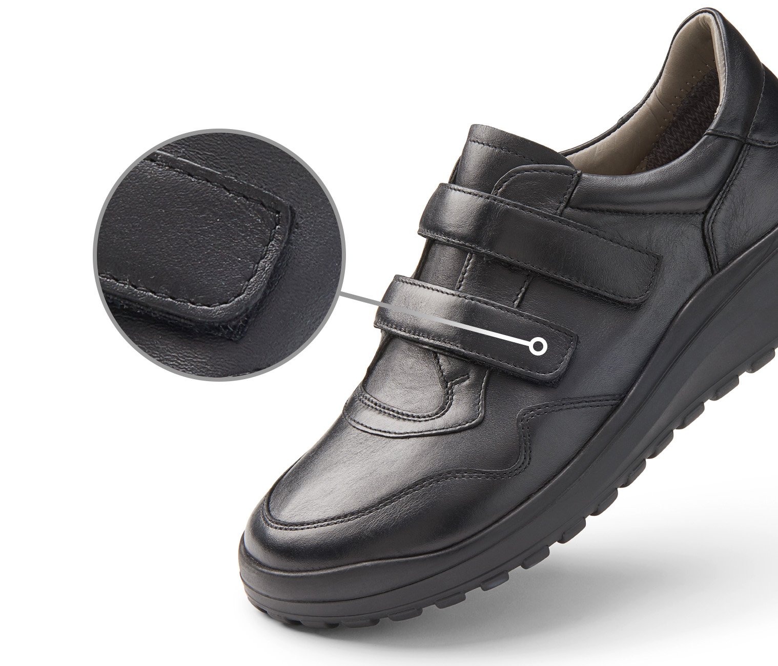 INDIVIDUALLY CUSTOMISABLE: