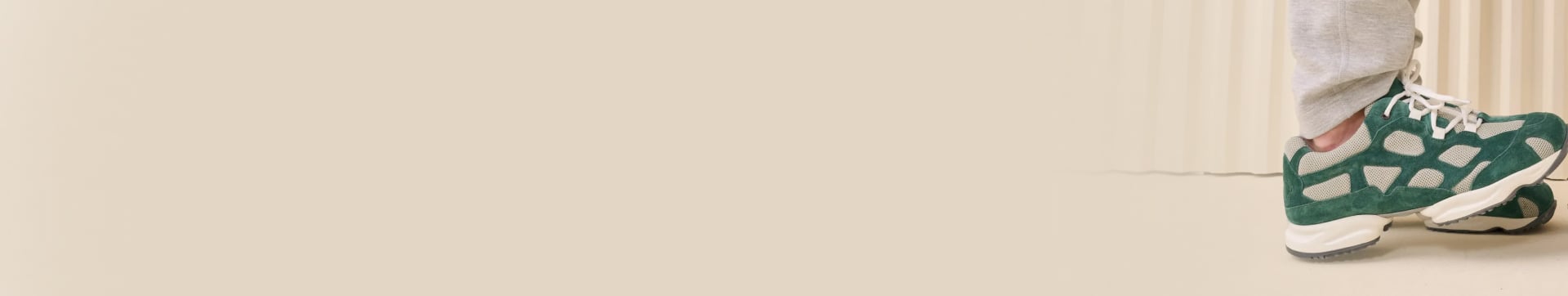 Comfortable sports and running shoes for men 