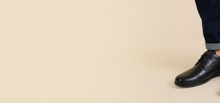 Elegante festliche Schuhe für Herren