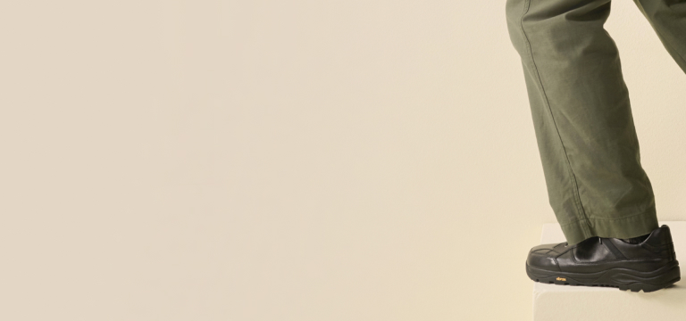 Barfuß-Wanderschuhe für Herren