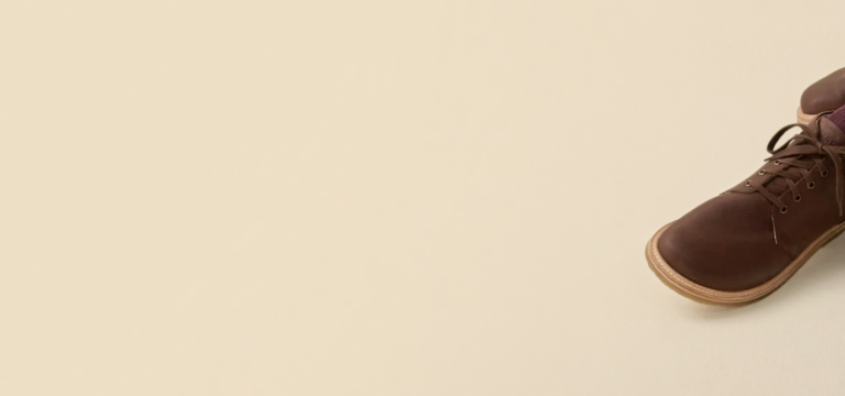 Herren Stiefel – Natürlicher Barfußkomfort