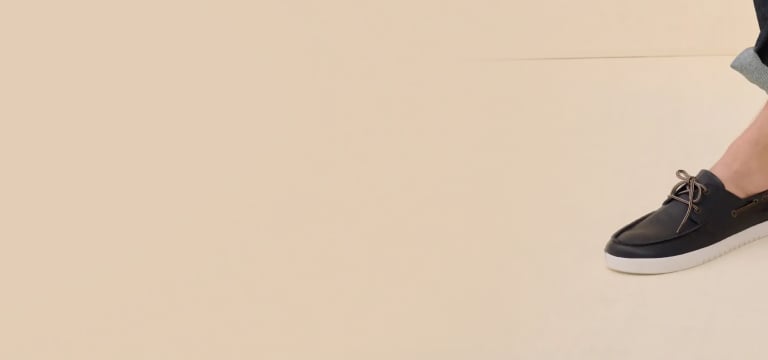 Neue Schuhe für Herren