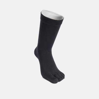 Business toe socks - BÄR