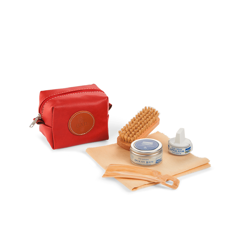 BÄR Schuhe Schuhpflege-Set