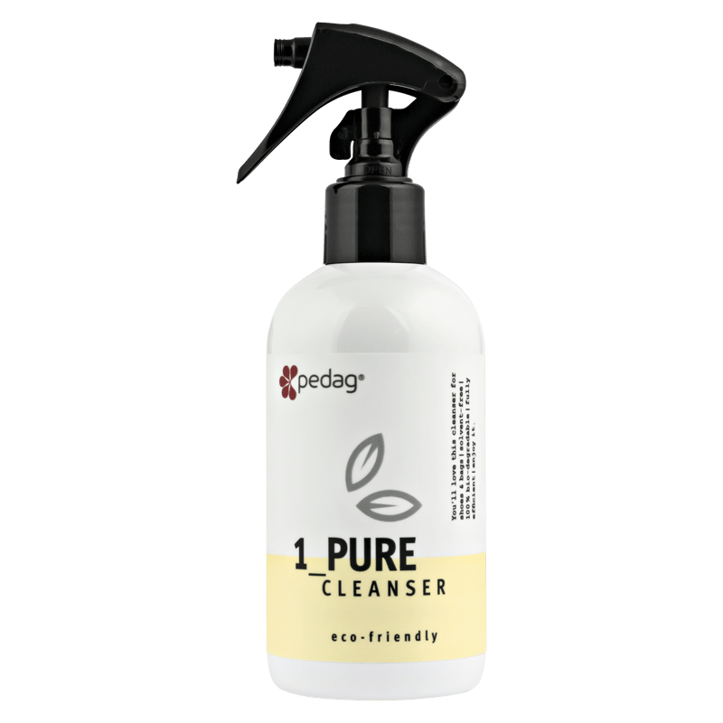 BÄR Schuhe Pure Cleanser 220 ml