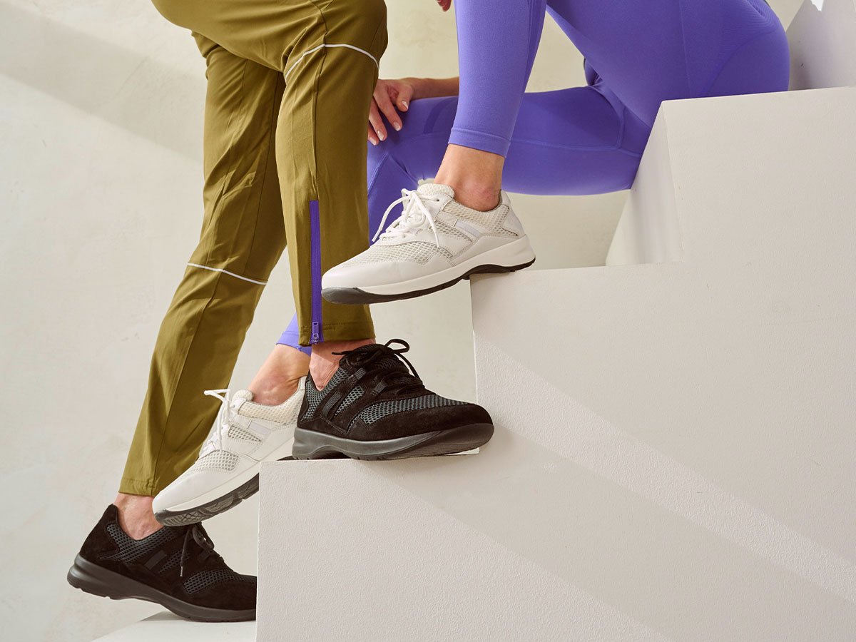 Unisex Easyrun Sportschuh