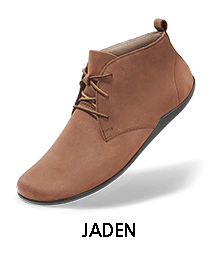Brauner Herren-Lederschuh aus Leder mit Schnürung und flacher Sohle