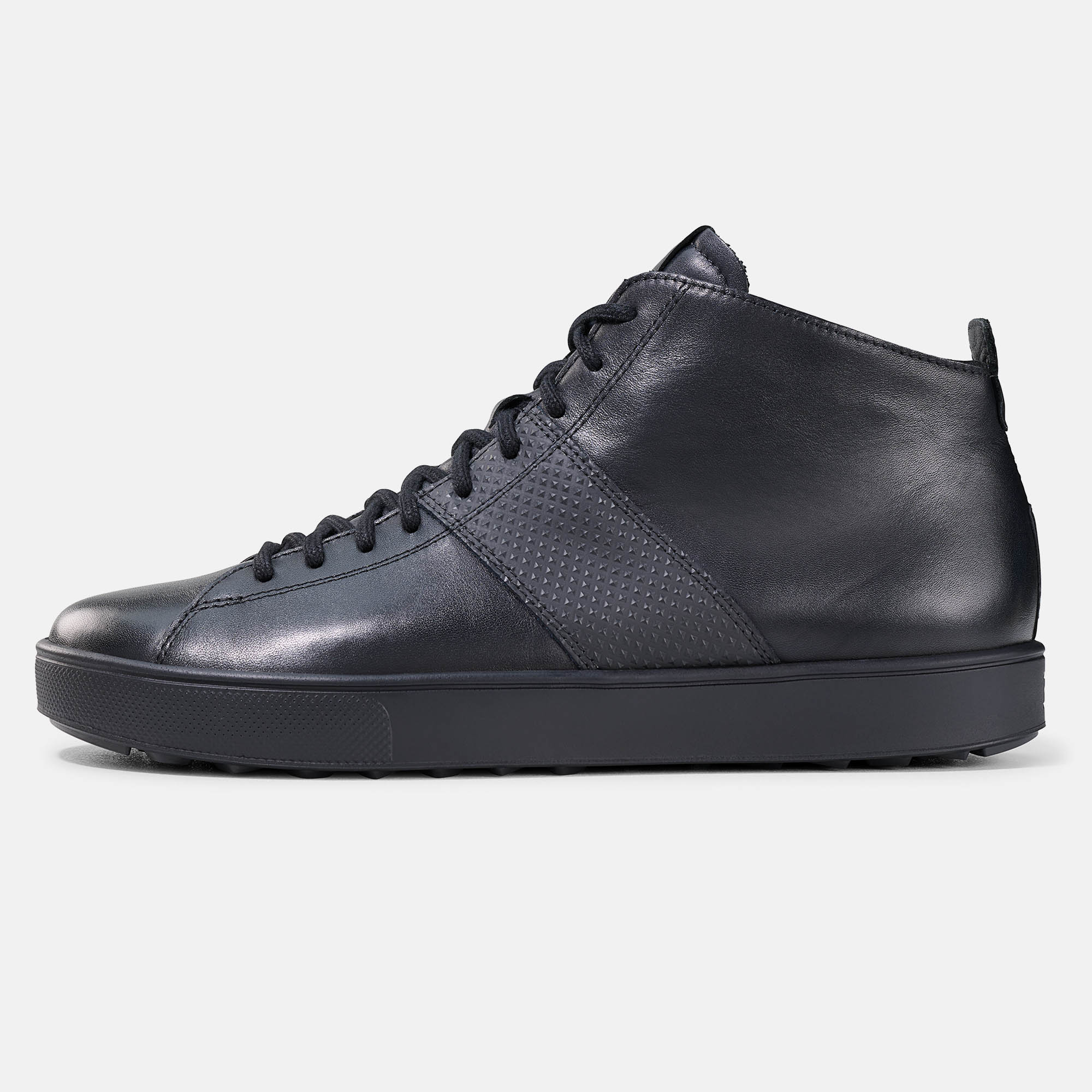 BÄR Schuhe Herrenschuhe Freizeitschuhe Ryan schwarz Rindnappaleder Produktbild