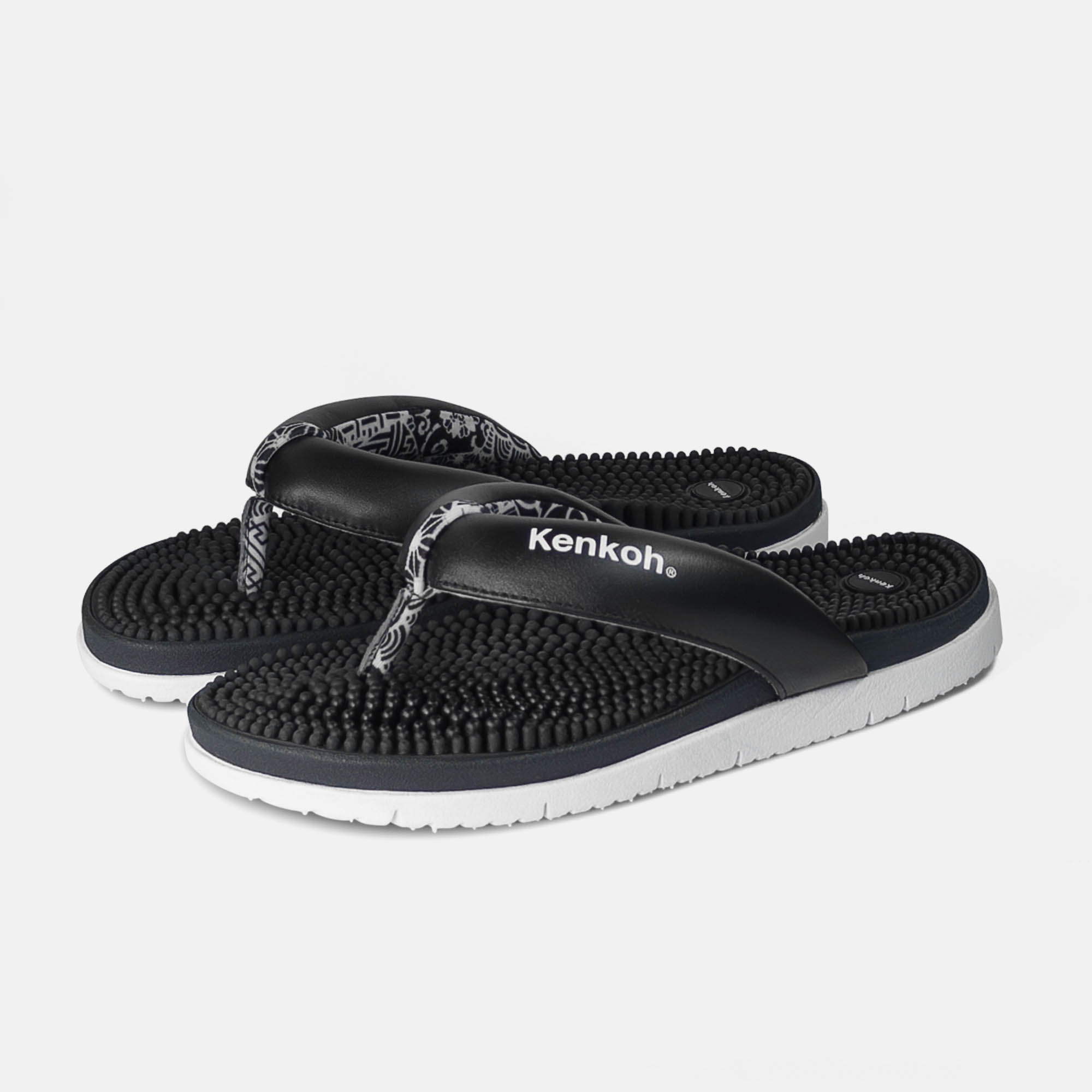 Fuwa Flip Flop Kenkoh Massage-Sandale