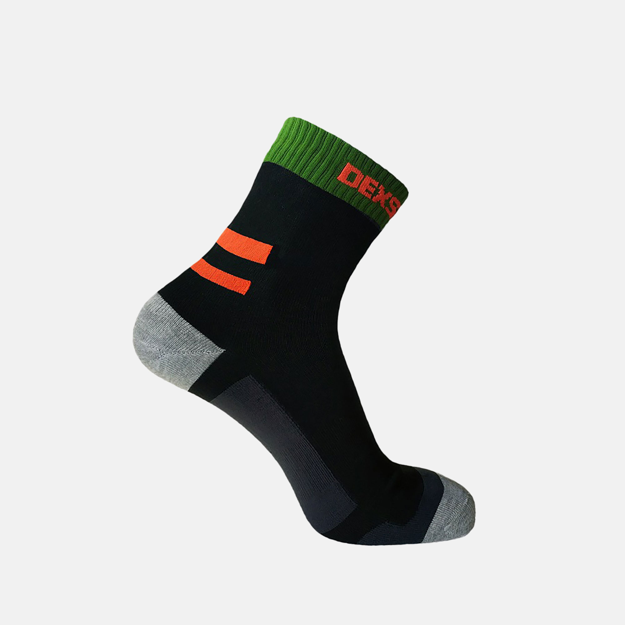 Running Socken Dex Shell