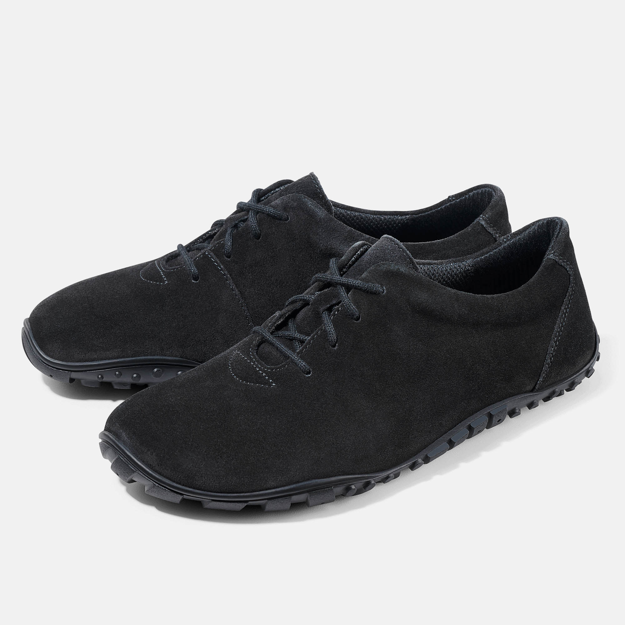 BÄR Schuhe Damenschuhe Freizeitschuhe Joana schwarz Kalbveloursleder Hauptbild