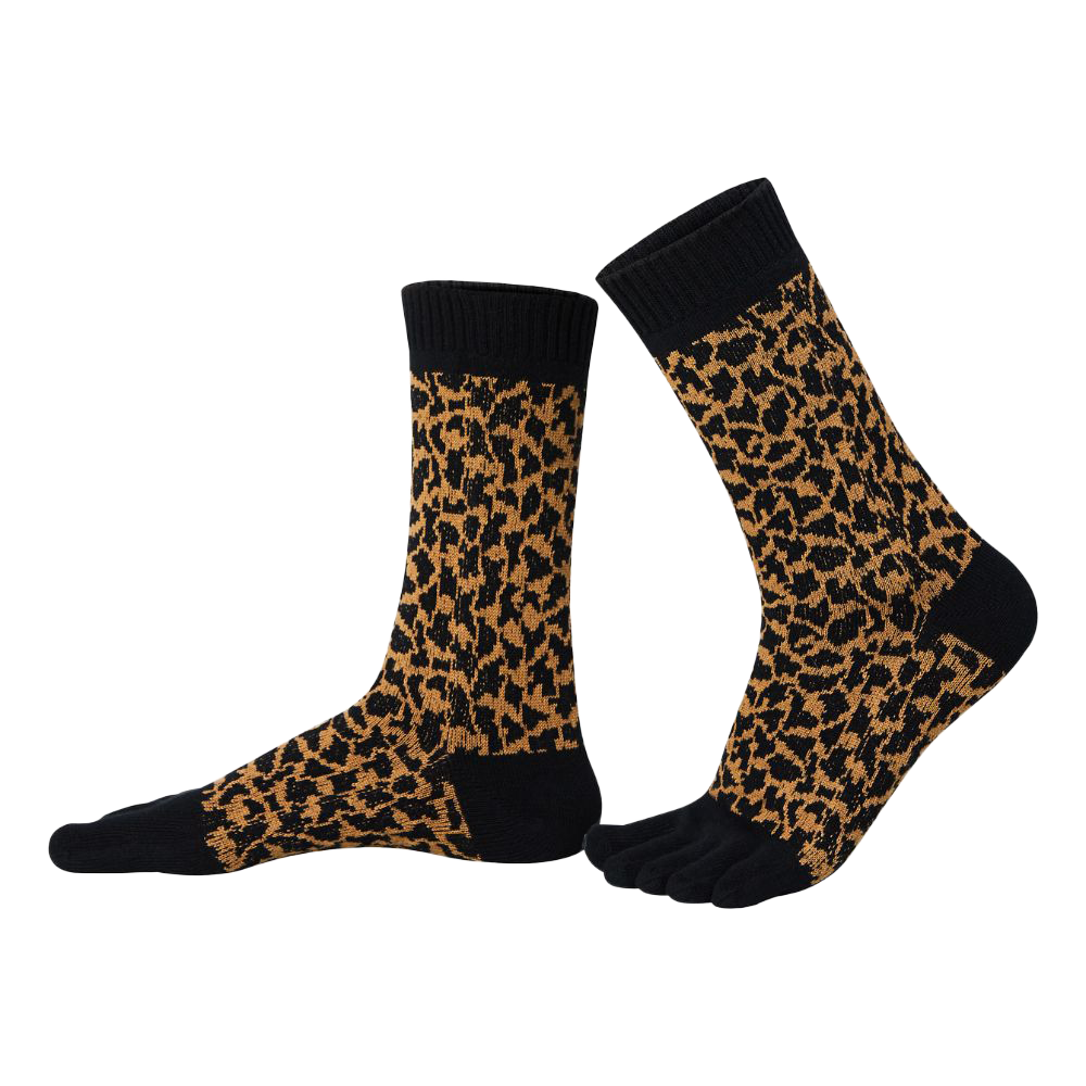 Zehensocken Leopard günstig online kaufen