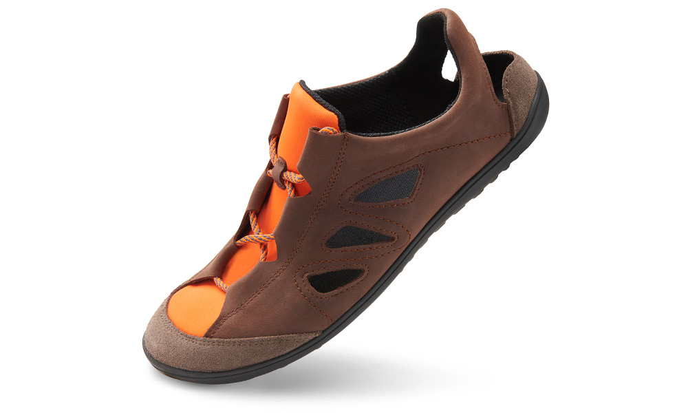 PURE FREEDOM FOR YOUR FEET: