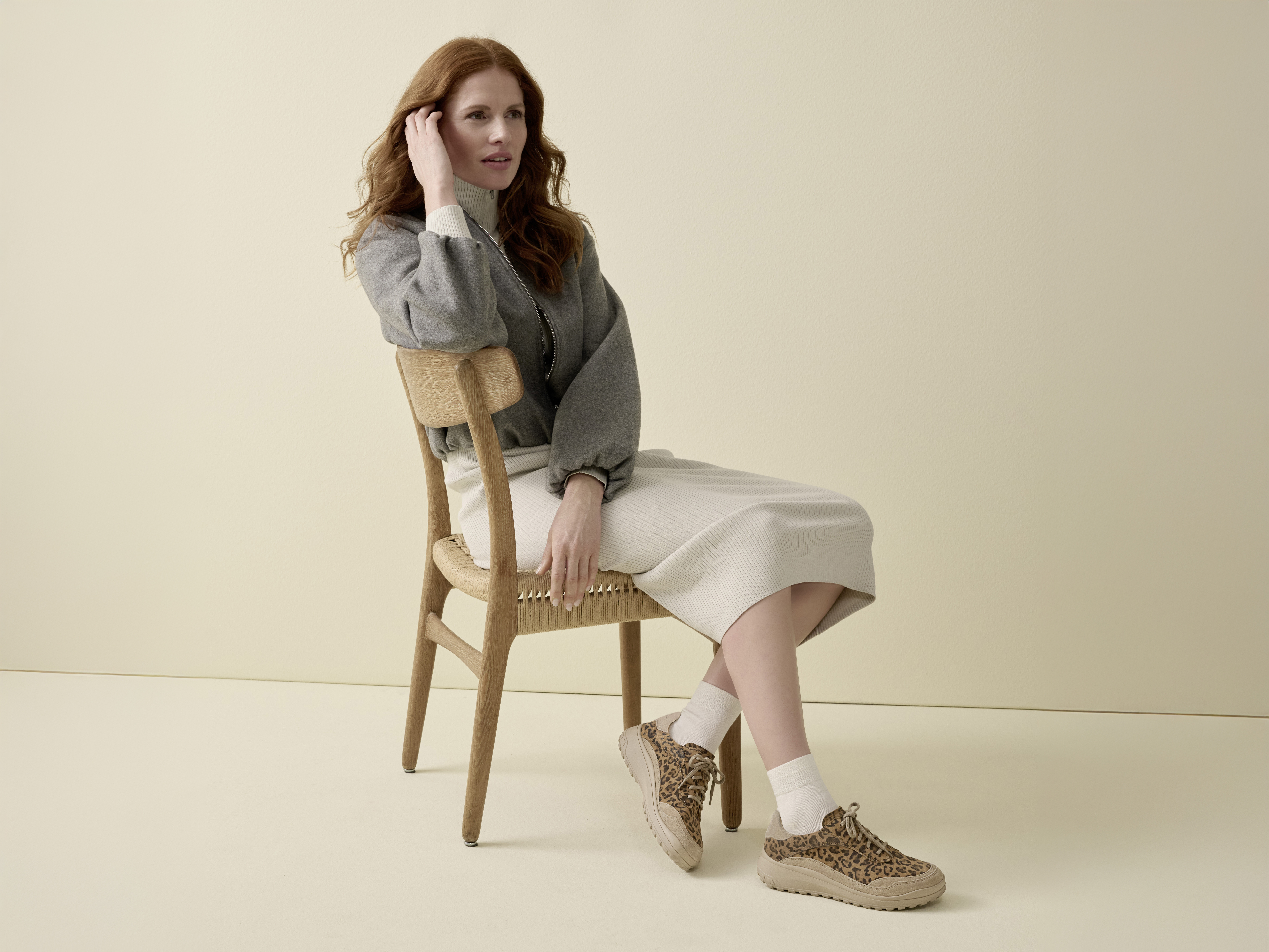 Quinn Bild 3055829_damen-halbschuh-quinn-in-leo_i