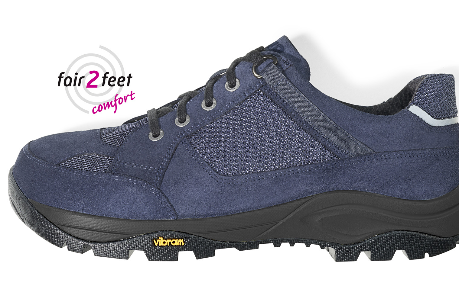 MIT DEM FAIR2FEET SIEGEL AUSGEZEICHNET: