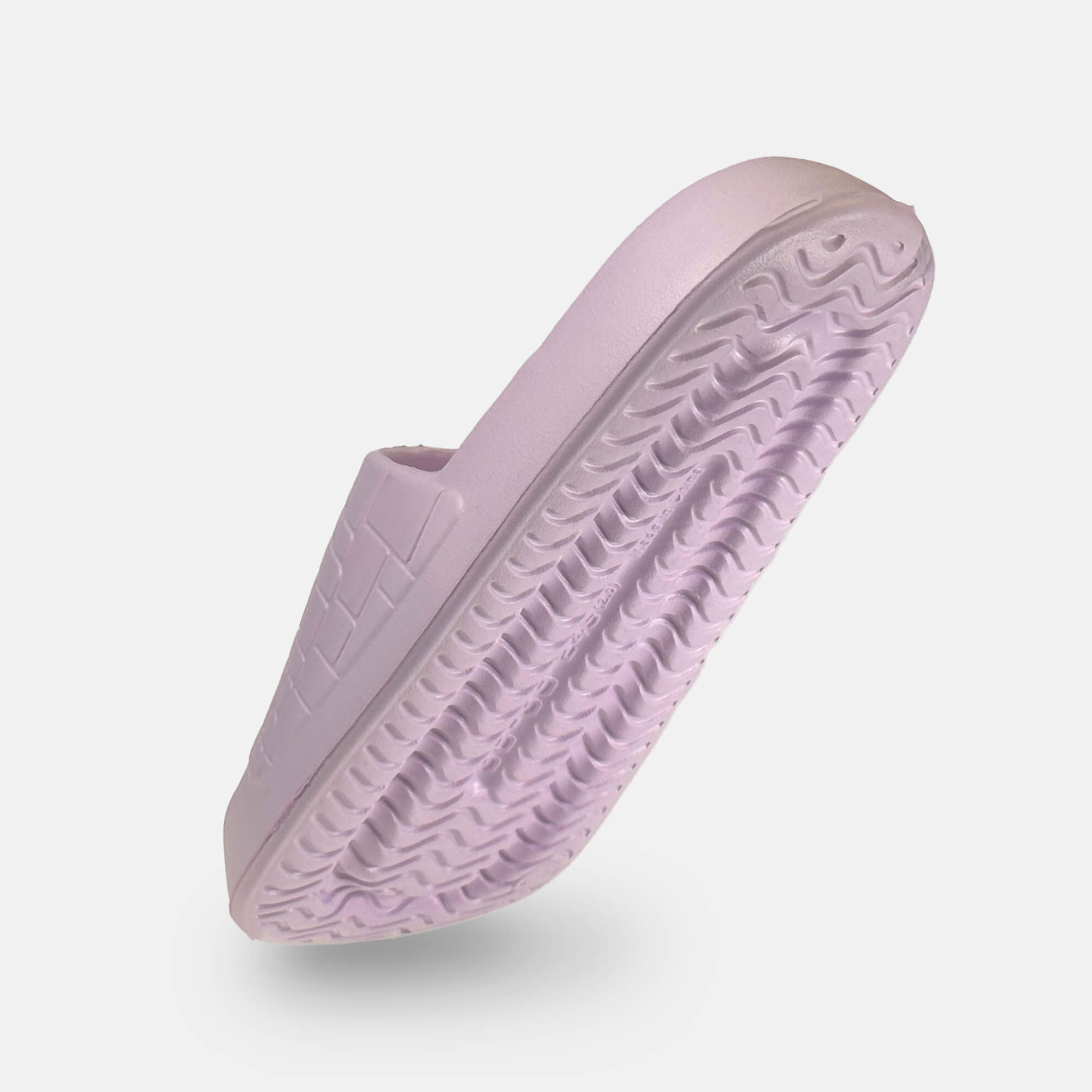 BÄR Schuhe Damenschuhe Sandaletten Ariana lavendel Seitenansicht