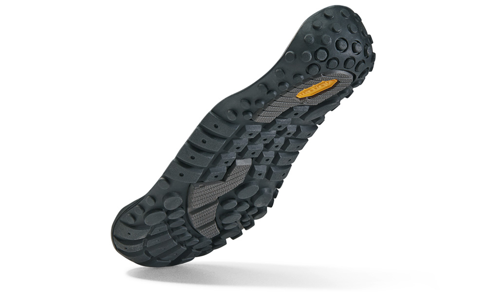 VIBRAM® TERRAIN-GUMMI-SOHLE: