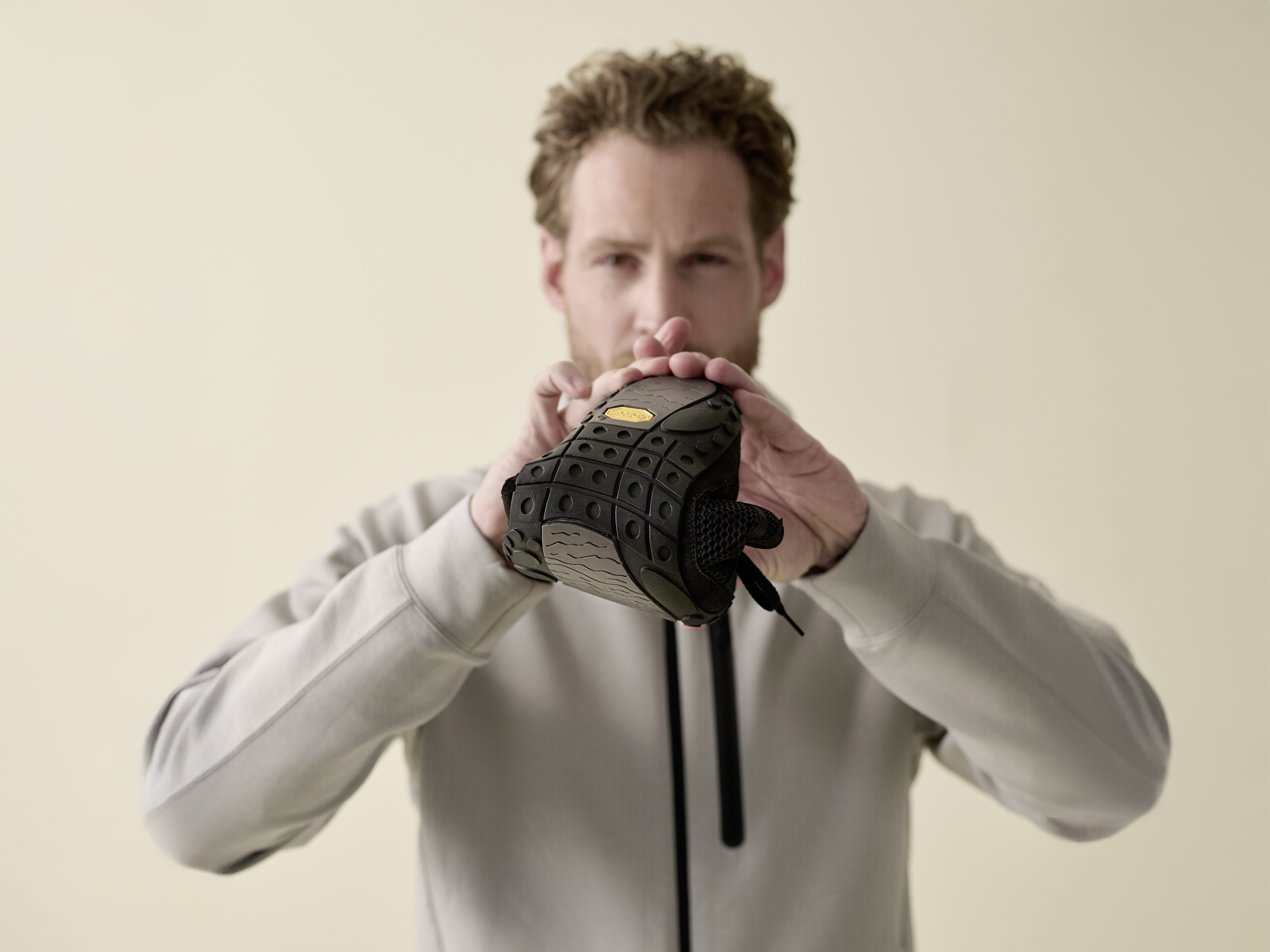 BÄR Schuhe Herrenschuhe Sport Junis Tex schwarz Textil Emotionsbild