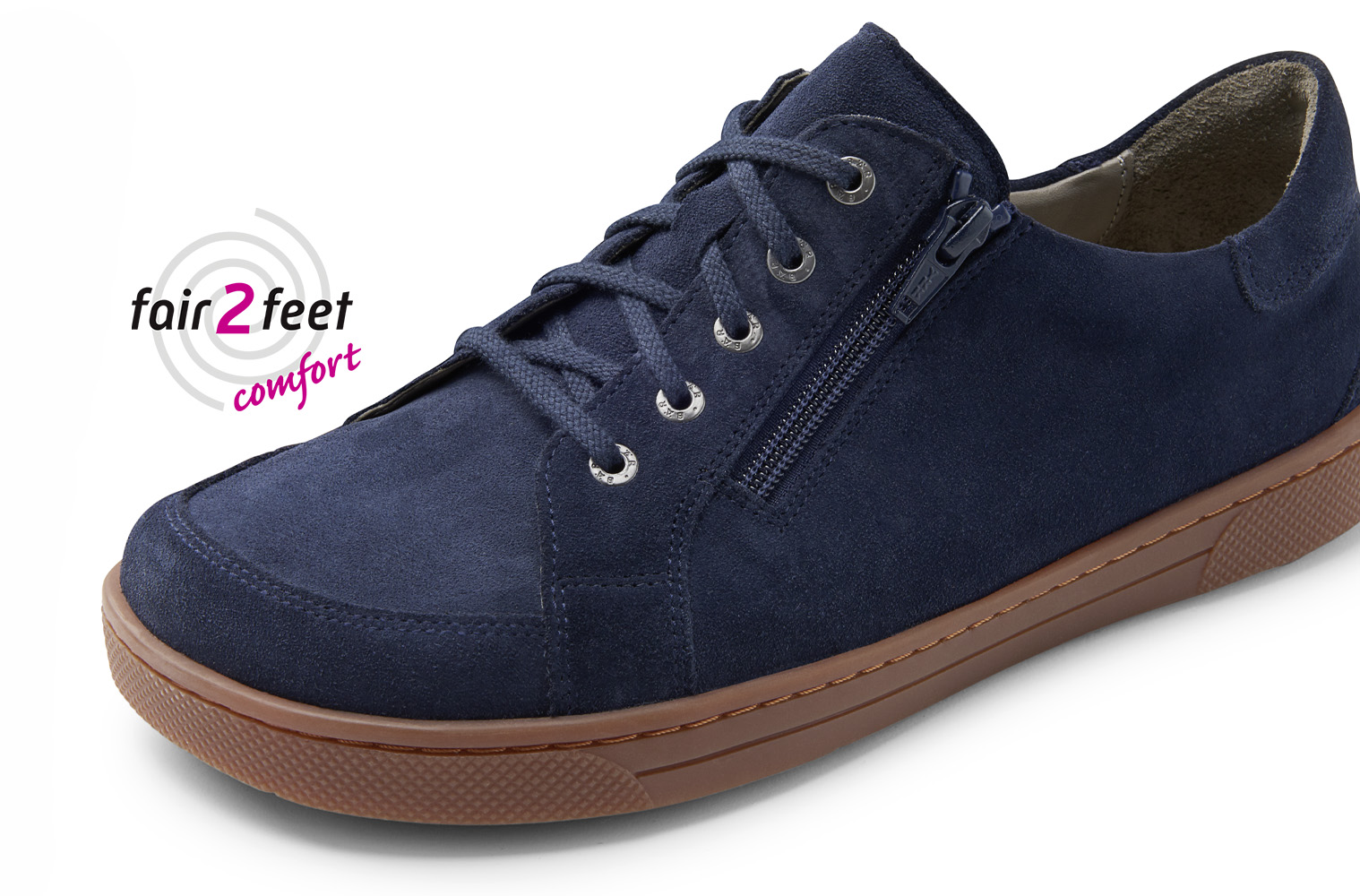 MIT DEM FAIR2FEET SIEGEL AUSGEZEICHNET: