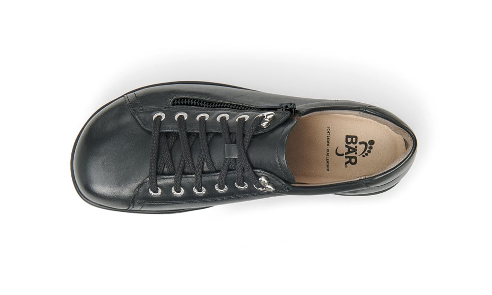 REMOVABLE FOOTBED: